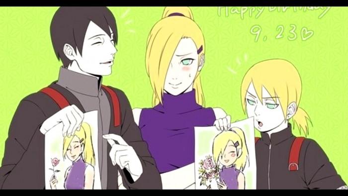 Paling Populer 29+ Gambar Boruto Kecil Lucu