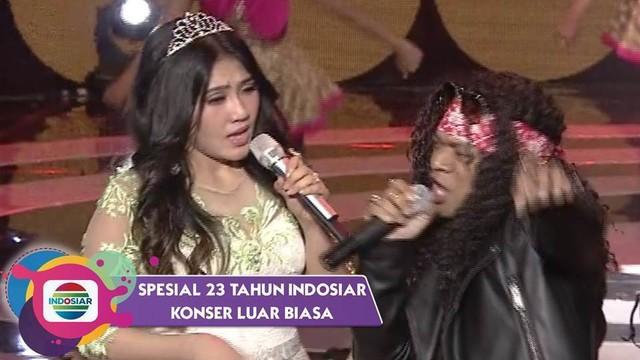 5 Keseruan Konser Luar Biasa Sayang Via Vallen Di Indosiar