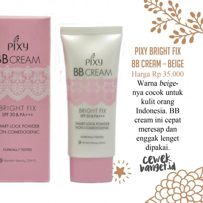 7 Bb Cream Buat Kulit Sawo Matang Yang Cocok Dipakai Ke