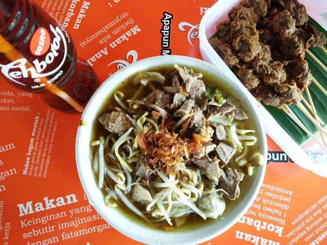 30 Kuliner Medan Yang Enak Dan Menggiurkan Sekali Coba Bikin