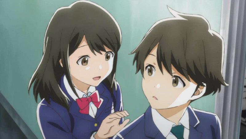 Terkeren 24 Gambar Anime Cinta  Bertepuk Sebelah Tangan 
