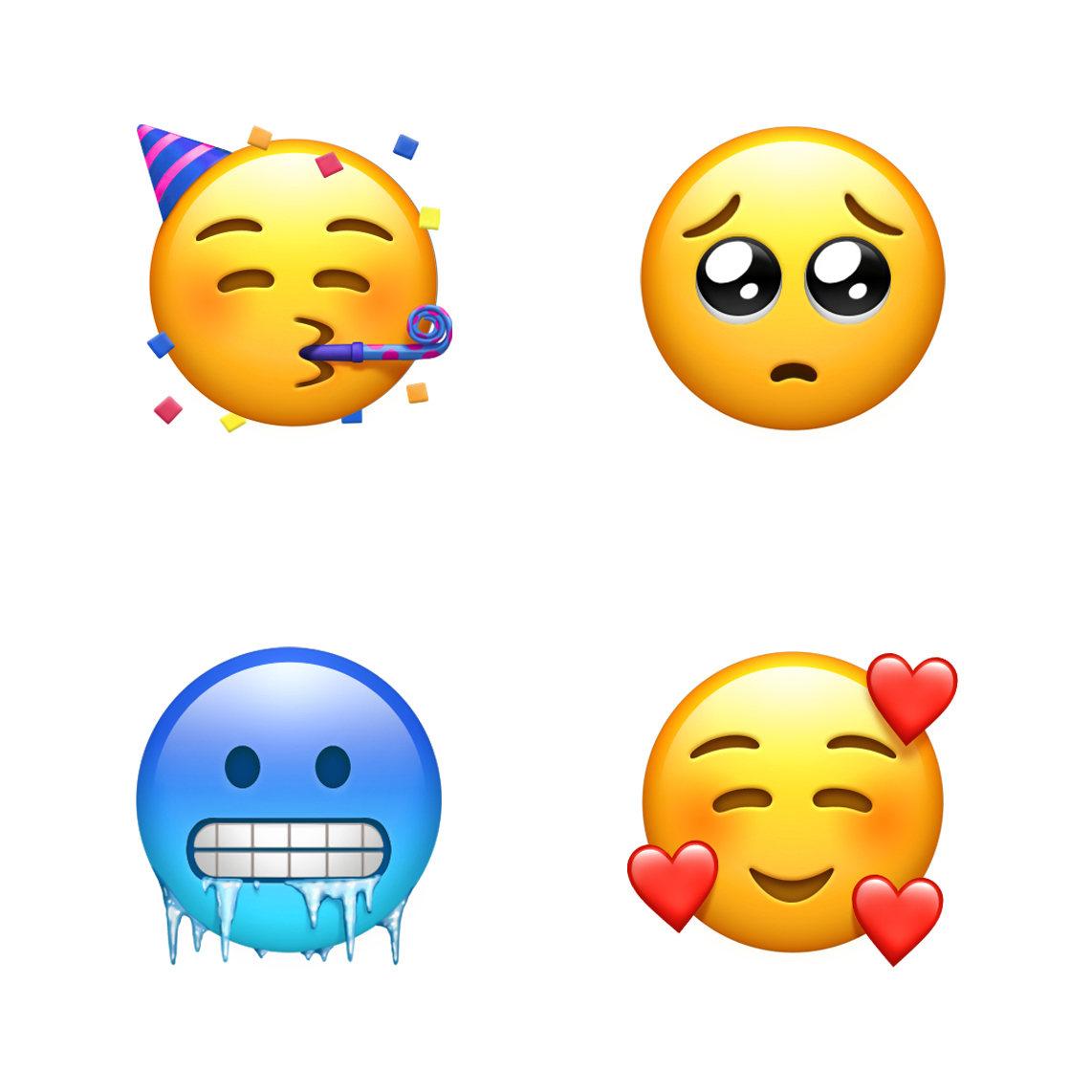 Unduh 73 Koleksi Gambar Emoji Terharu Paling Baru HD