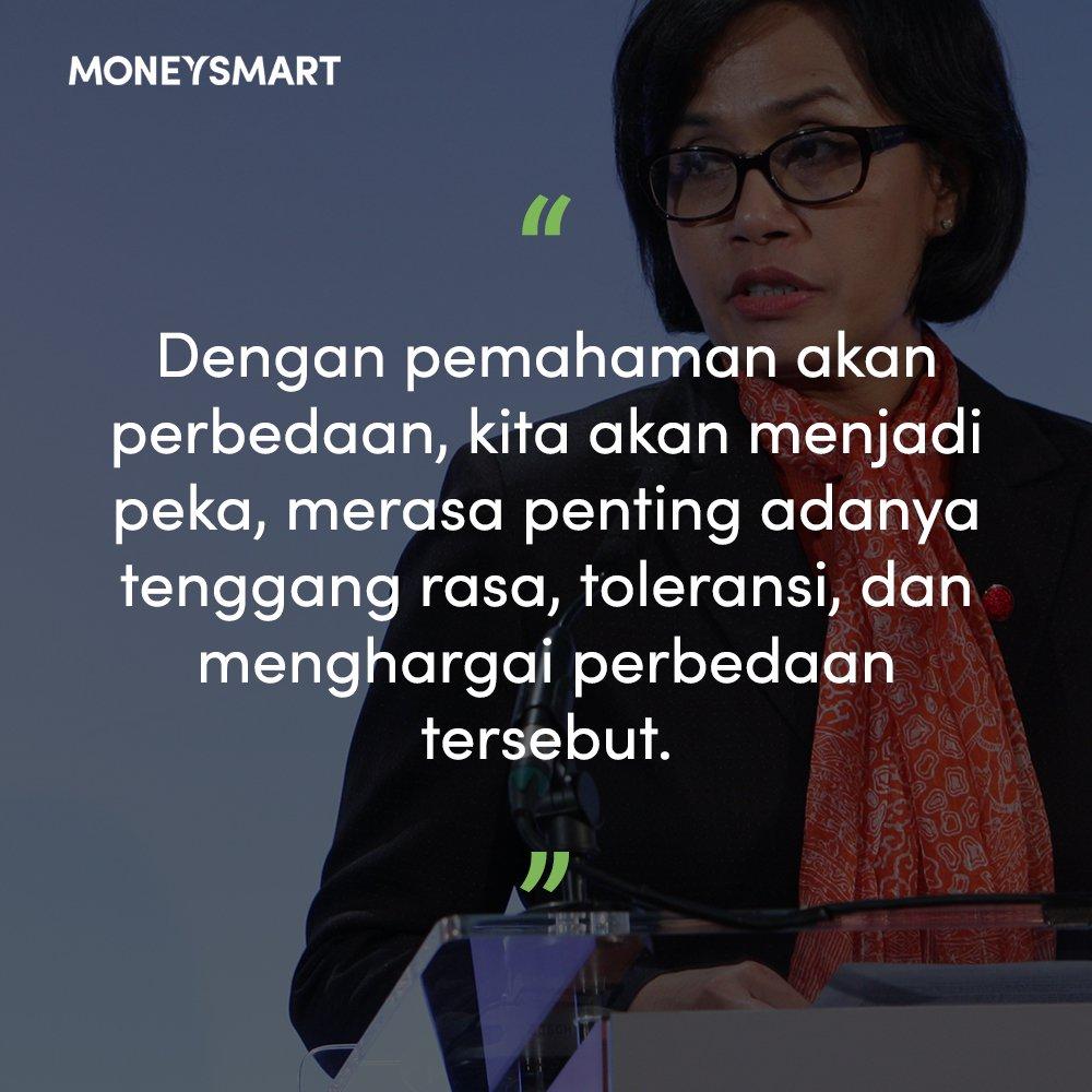 Quotes Sri Mulyani