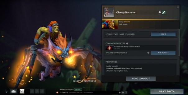 Review Game Dota 2 Immortal Treasure Iii Hadir Dengan Item Item