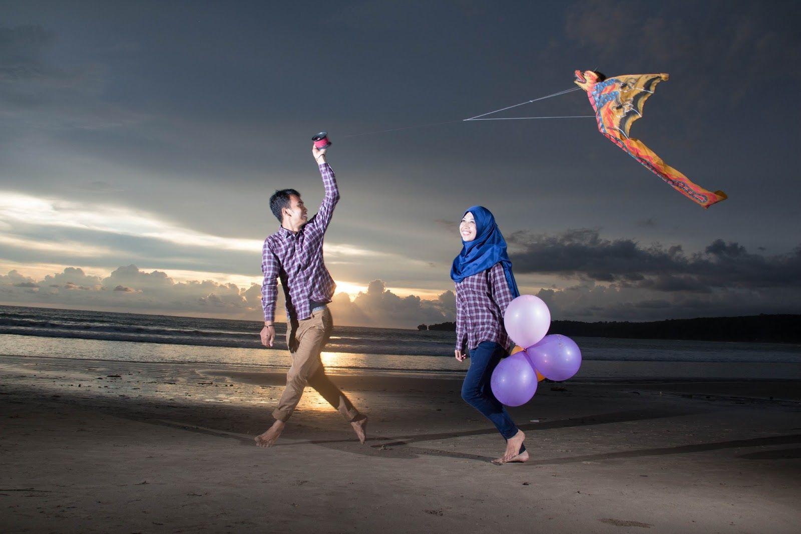 Eksotis Ini 7 Pantai Di Indonesia Yang Cocok Jadi Layar Pre Wedding