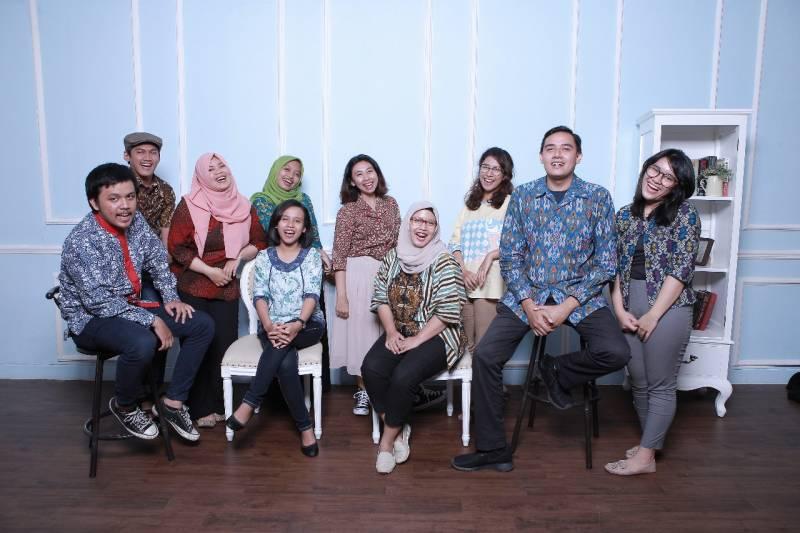 Gaya Foto Studio  Kekinian  gaya foto 