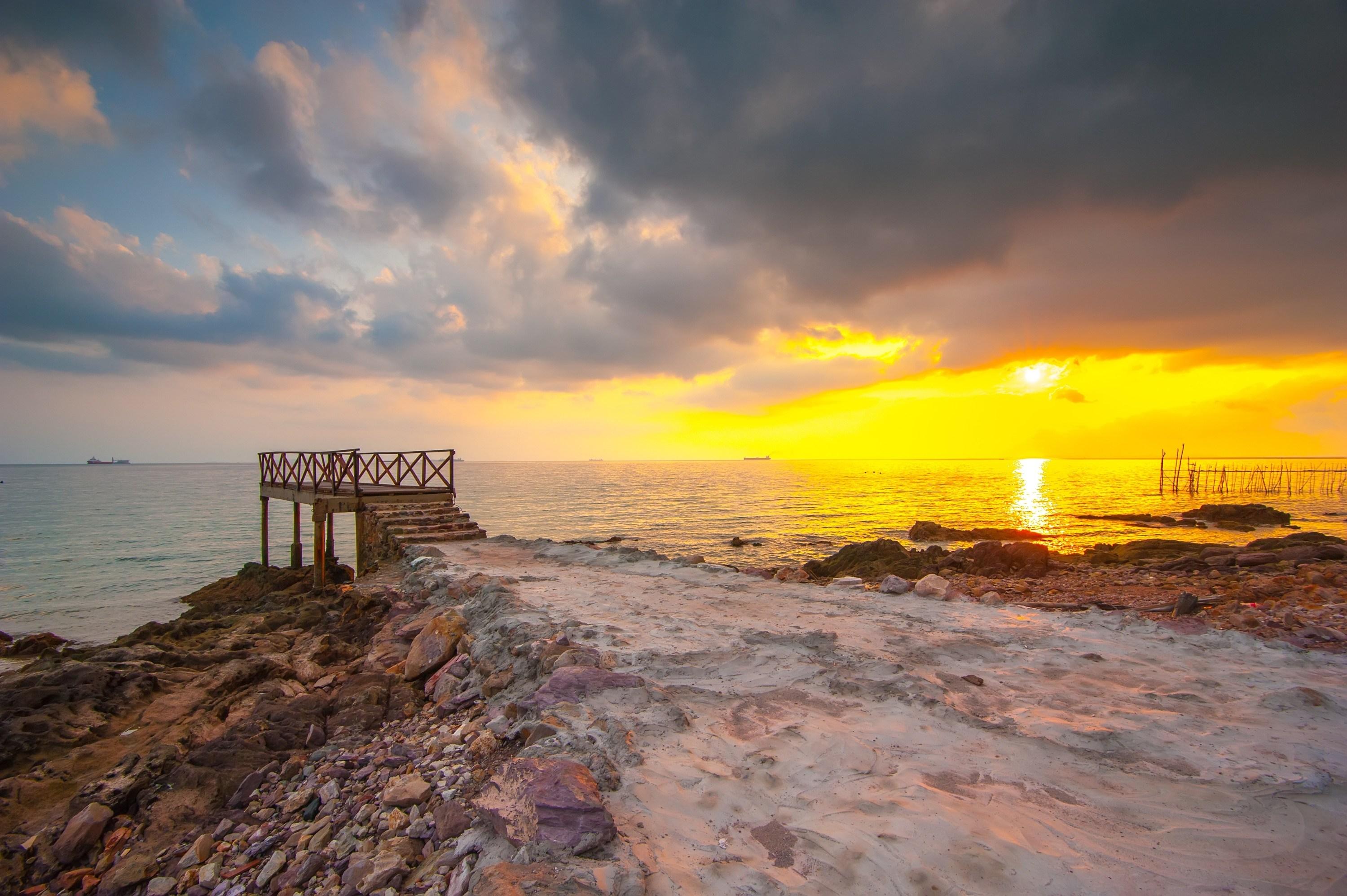 Destinasi Wisata Di Batam Cocok Untuk Referensi Lokasi Foto Pre Wedding