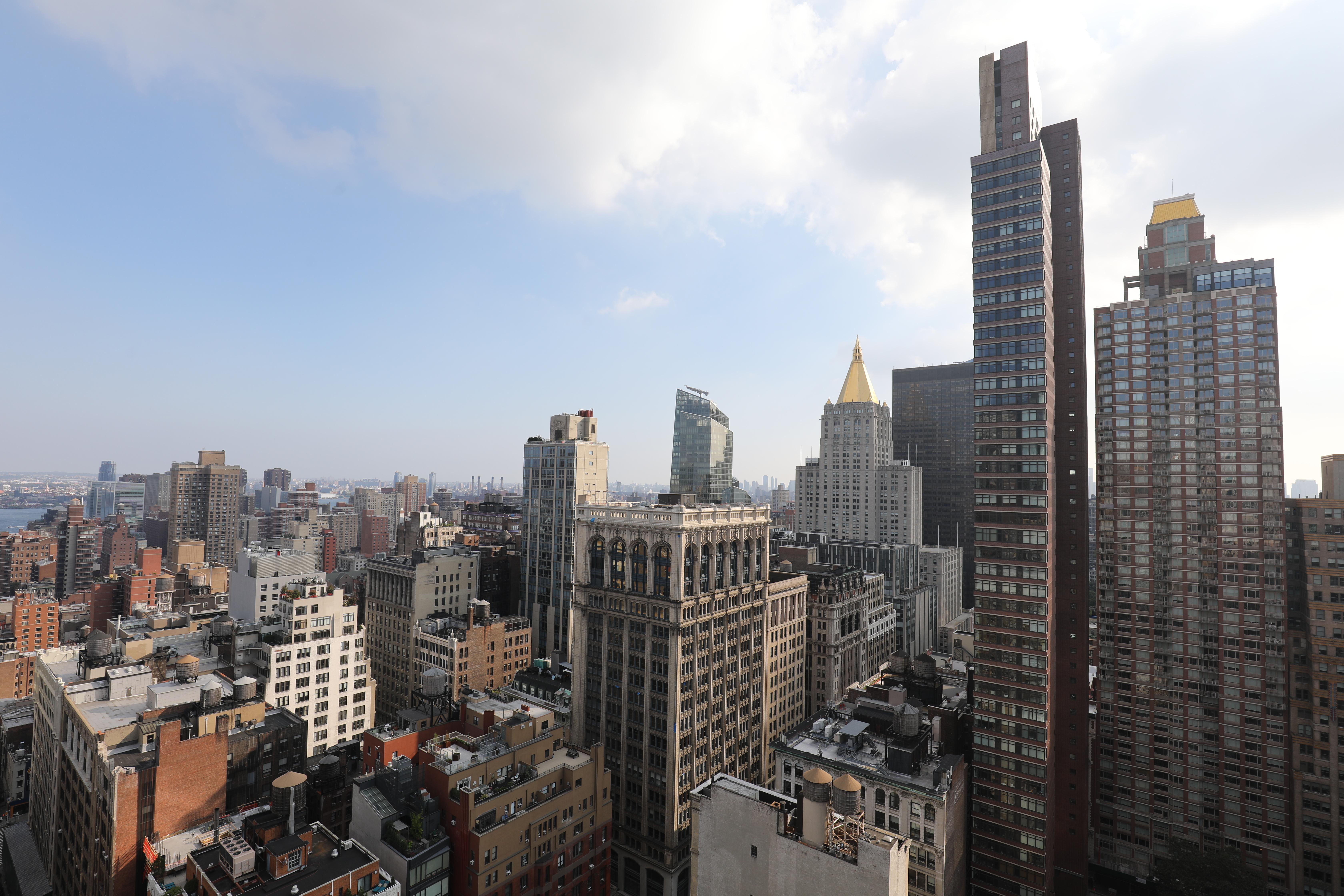 New York Dan 4 Kota Dengan Gedung Pencakar Langit Terbanyak Di