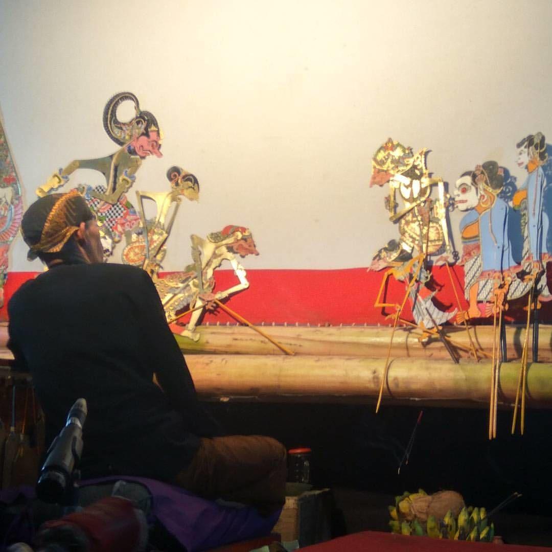 Jenis Wayang Wayang Jawa Timur Wayang Jek Dong