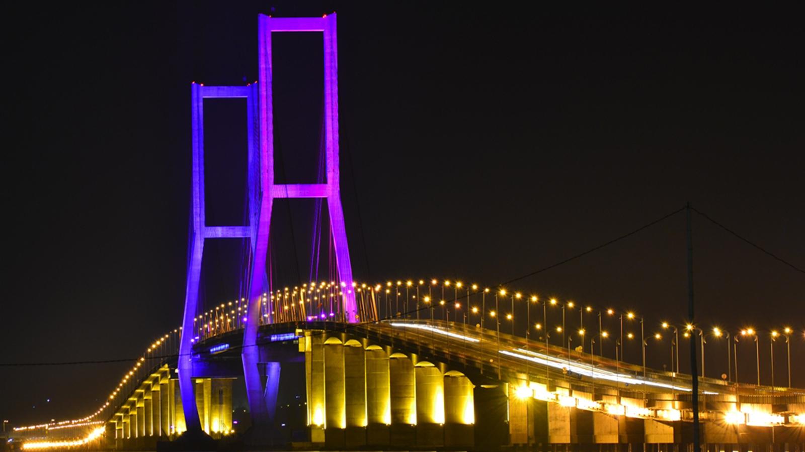 7 Fakta Menarik Jembatan Suramadu Kurio