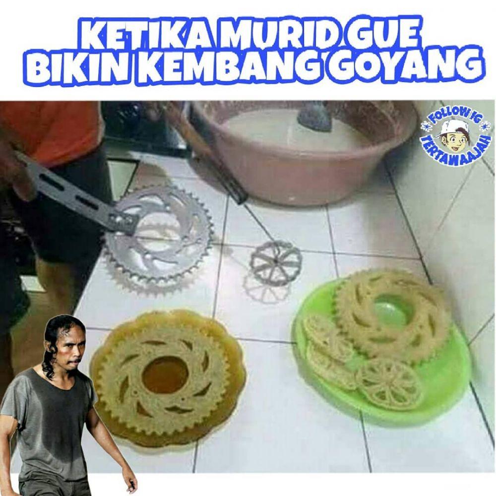 25 Meme Lucu Makanan Orang Indonesia Bikin Ngakak Tepuk Jidat Kurio