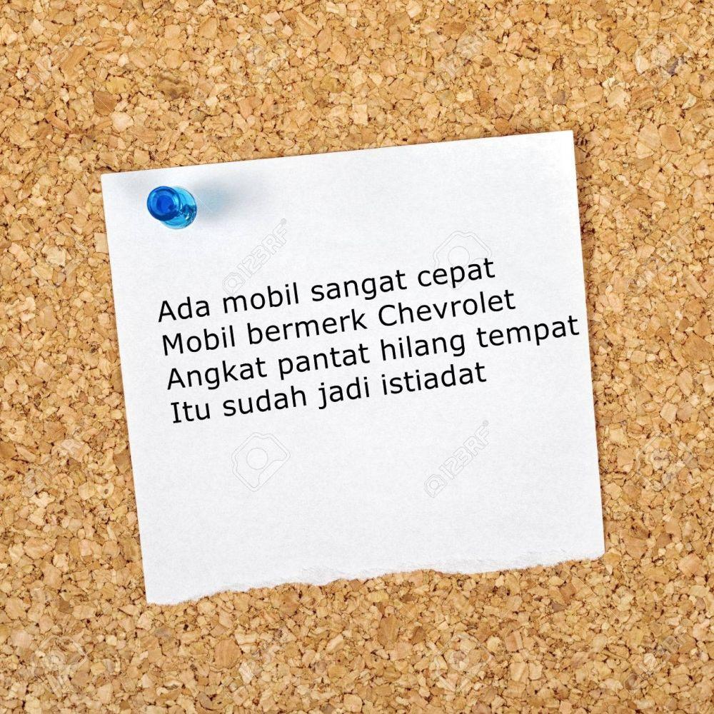 40 Pantun Lucu Anak Sd Yang Bikin Terpingkal Pingkal Kurio