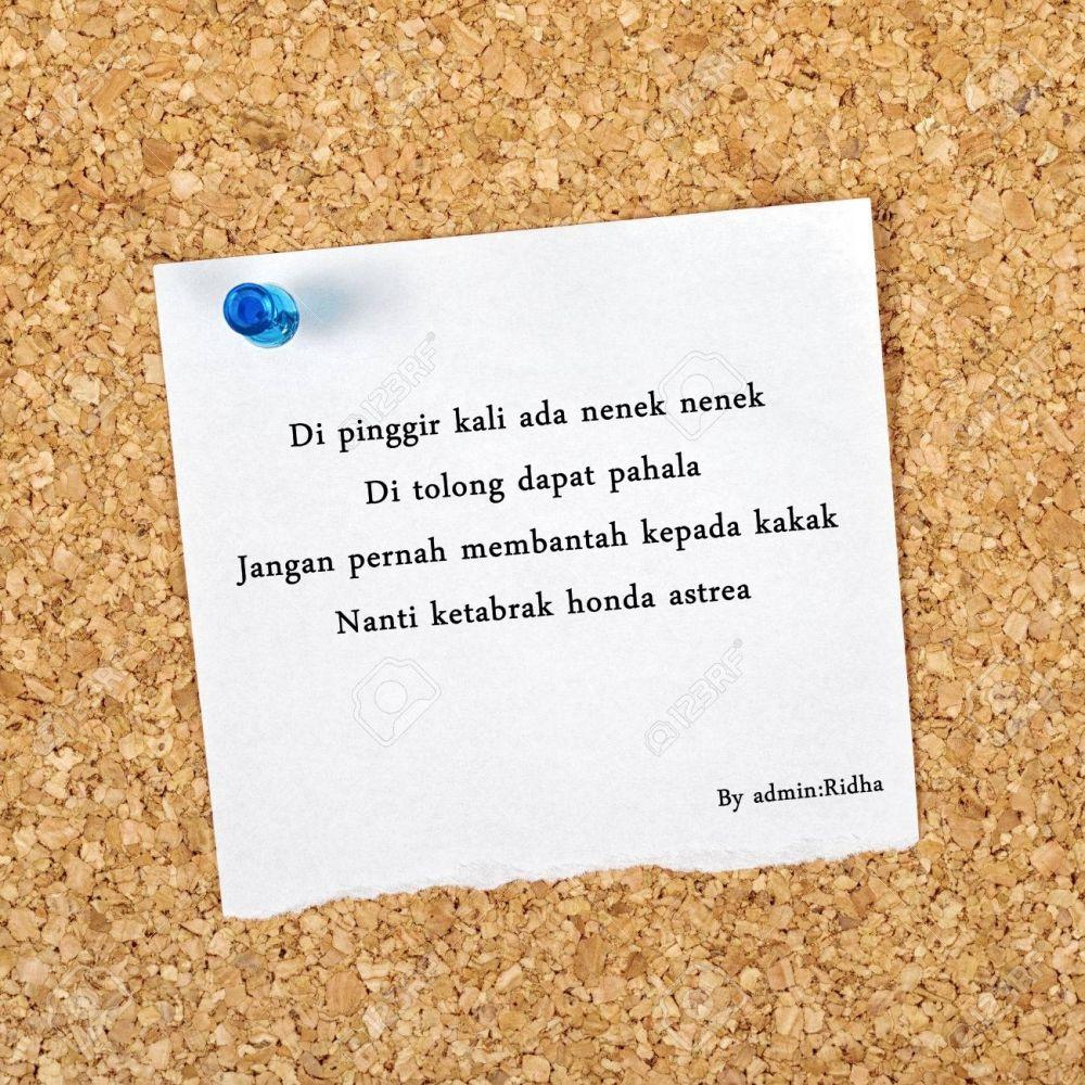 40 Pantun Lucu Anak Sd Yang Bikin Terpingkal Pingkal Kurio