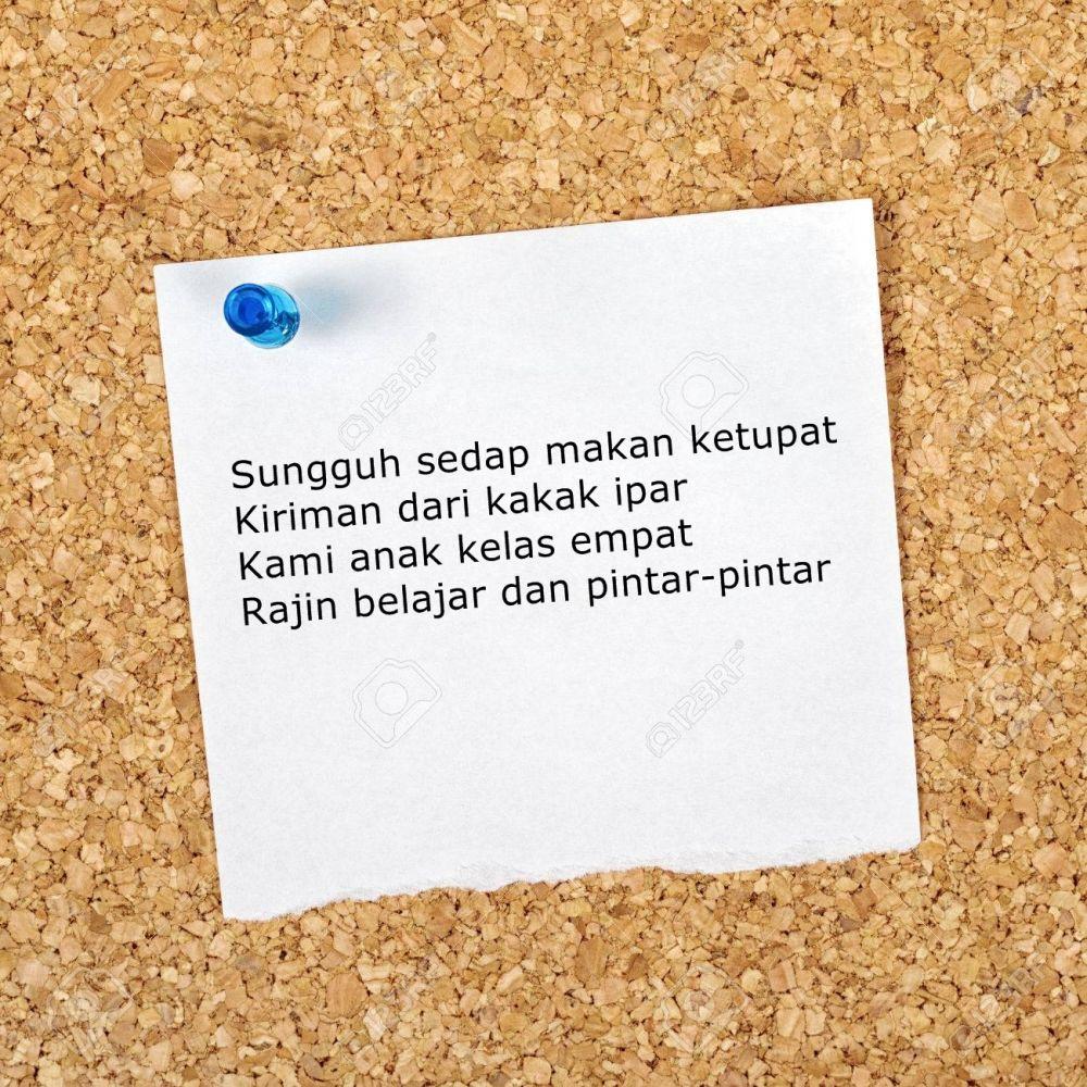 40 Pantun Lucu Anak Sd Yang Bikin Terpingkal Pingkal Kurio