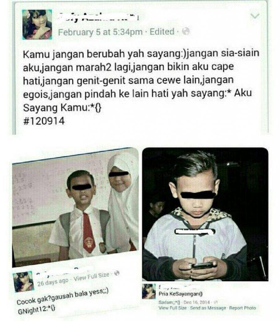 Meme Perbedaan Anak Jaman Sekarang Sama Anak Jaman Dulu