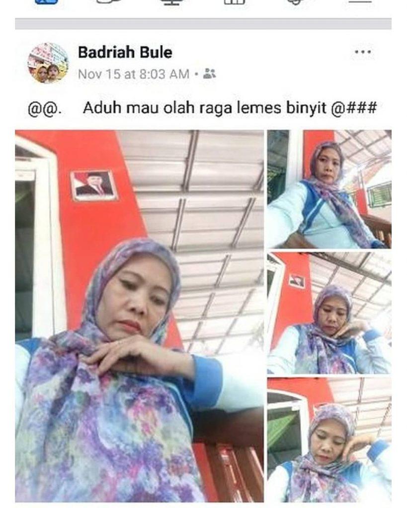 Intip Kelakuan Emak Emak Jaman Now Yang Sakti Abis