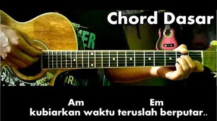 Chord Dia Anji Capo