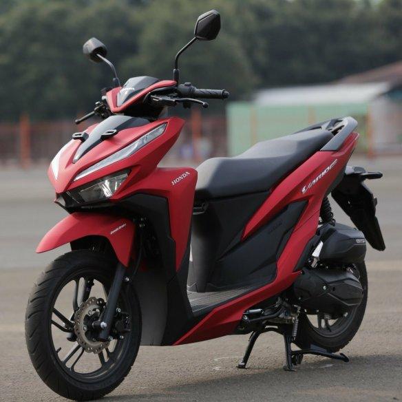 Honda Punya Deretan Motor  Baru Sepanjang 2018 Ini Dia Kurio