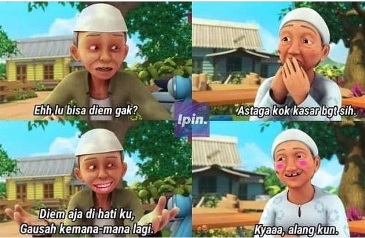 Unduh 5200 Koleksi Gambar Editan Upin Ipin Terbaru Gratis