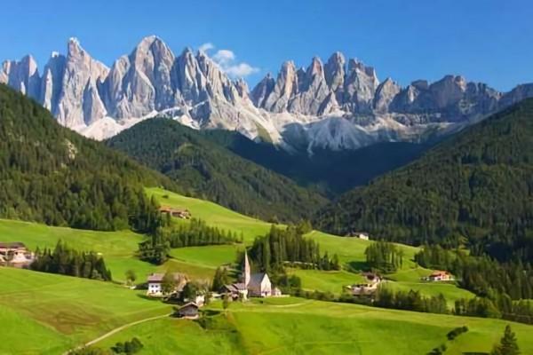 24+ Gambar Pemandangan Alam Di Eropa - Foto Pemandangan HD