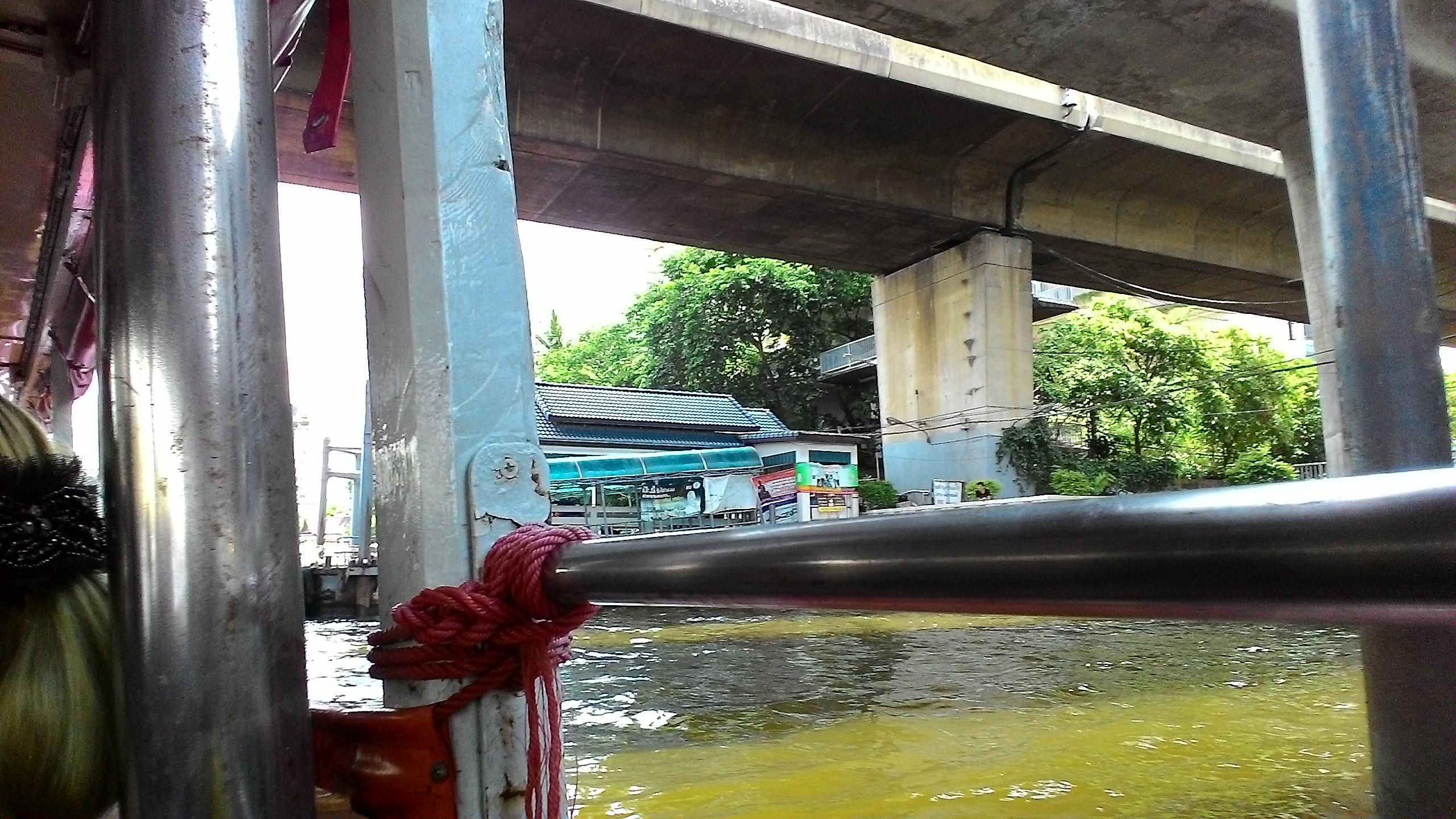 Rekomendasi Wisata Sekitar Chao Praya Susur Sungai Kagumi