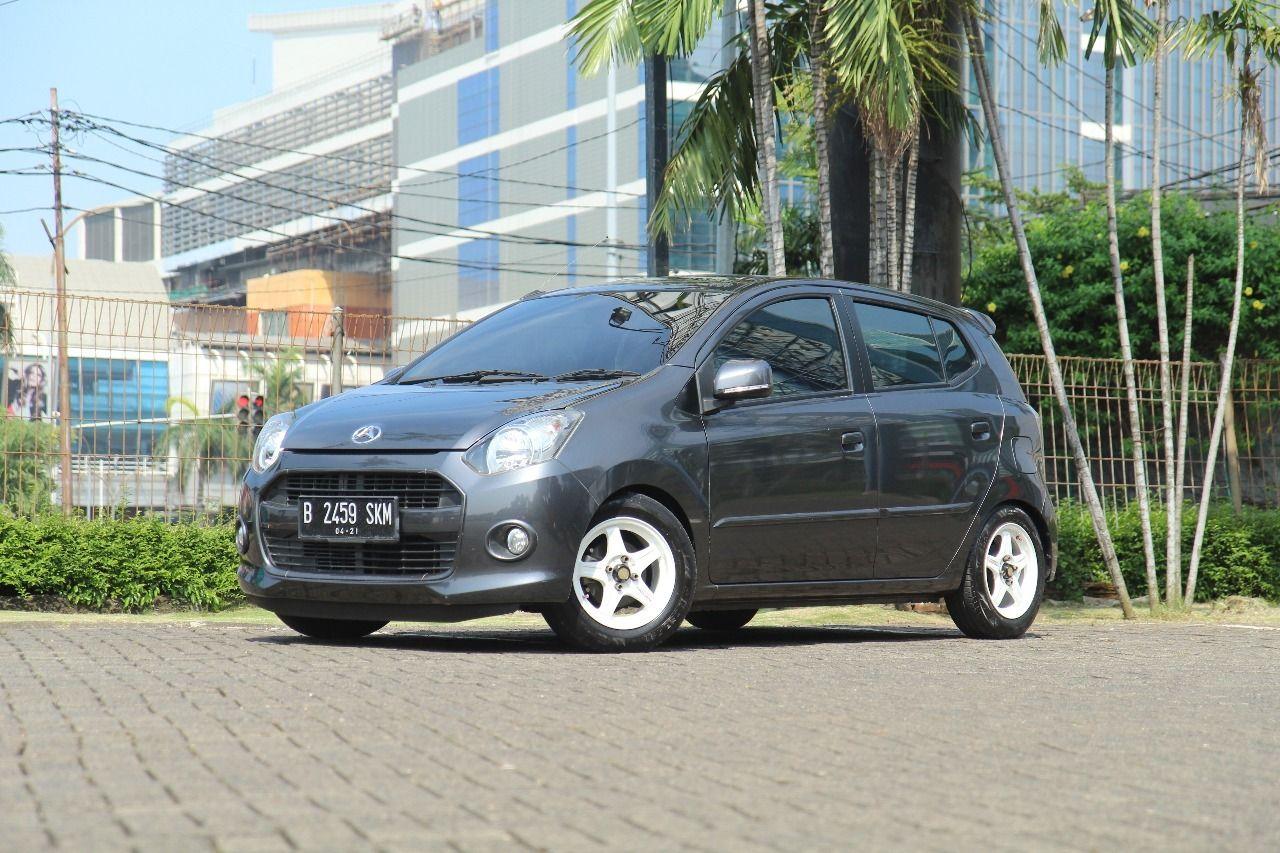 Deretan Modifikasi Daihatsu Ayla