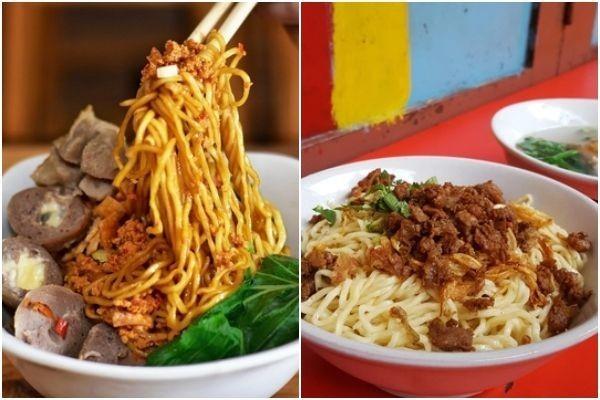 Ayam: Mie Ayam Terenak Di Indonesia