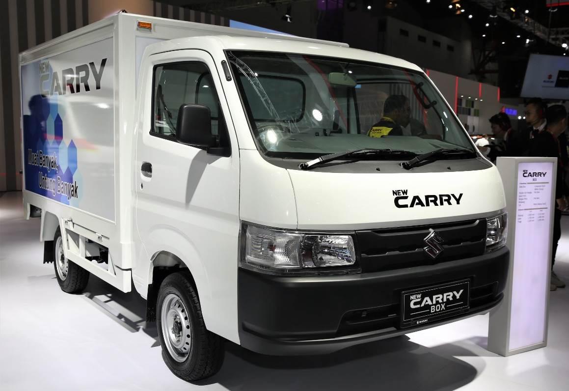 Minat Suzuki New Carry Pick Up Modifikasi Khusus Ini Daftar