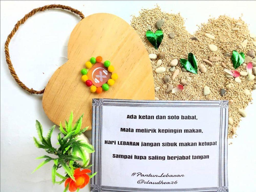 12 Pantun Lucu Idul Fitri Ini Bikin Hari Raya Makin Ceria Kurio