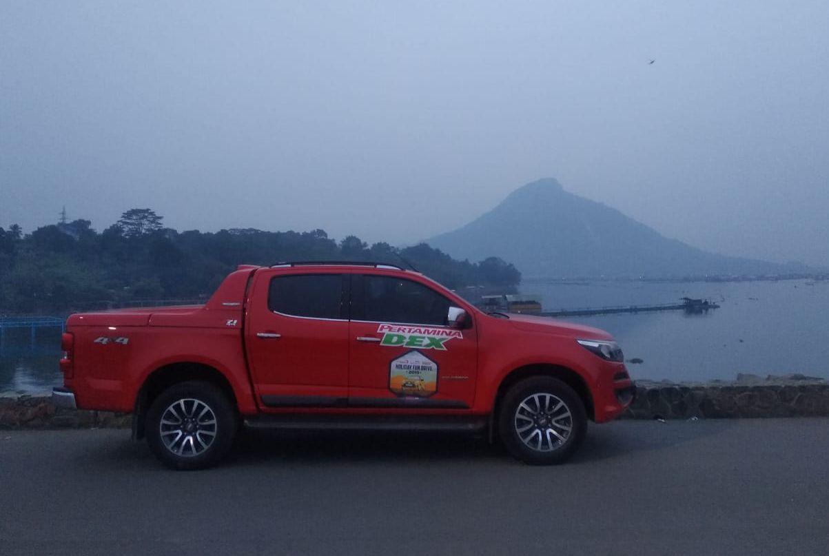 Hfd 2019 Ini Konsumsi Bbm Chevrolet Colorado High Country