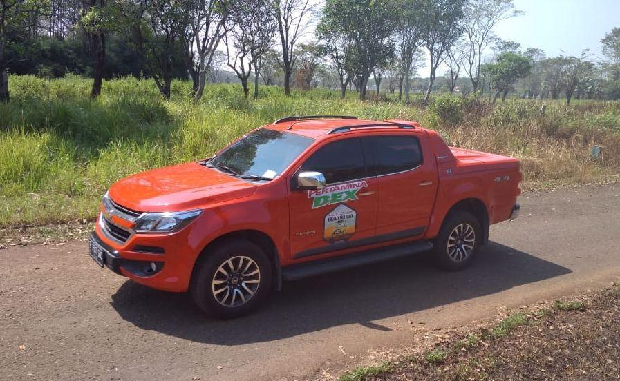 Hfd 2019 Ini Konsumsi Bbm Chevrolet Colorado High Country