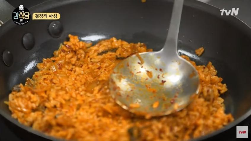 Resep Mpasi Nasi Goreng Keju