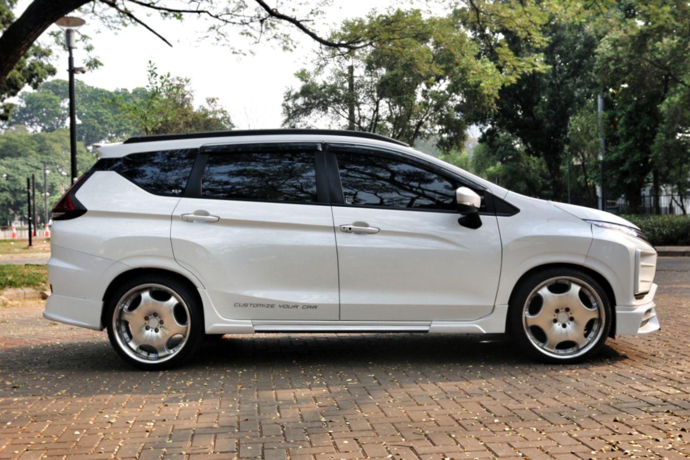  Mitsubishi  Xpander  Modif Velg 