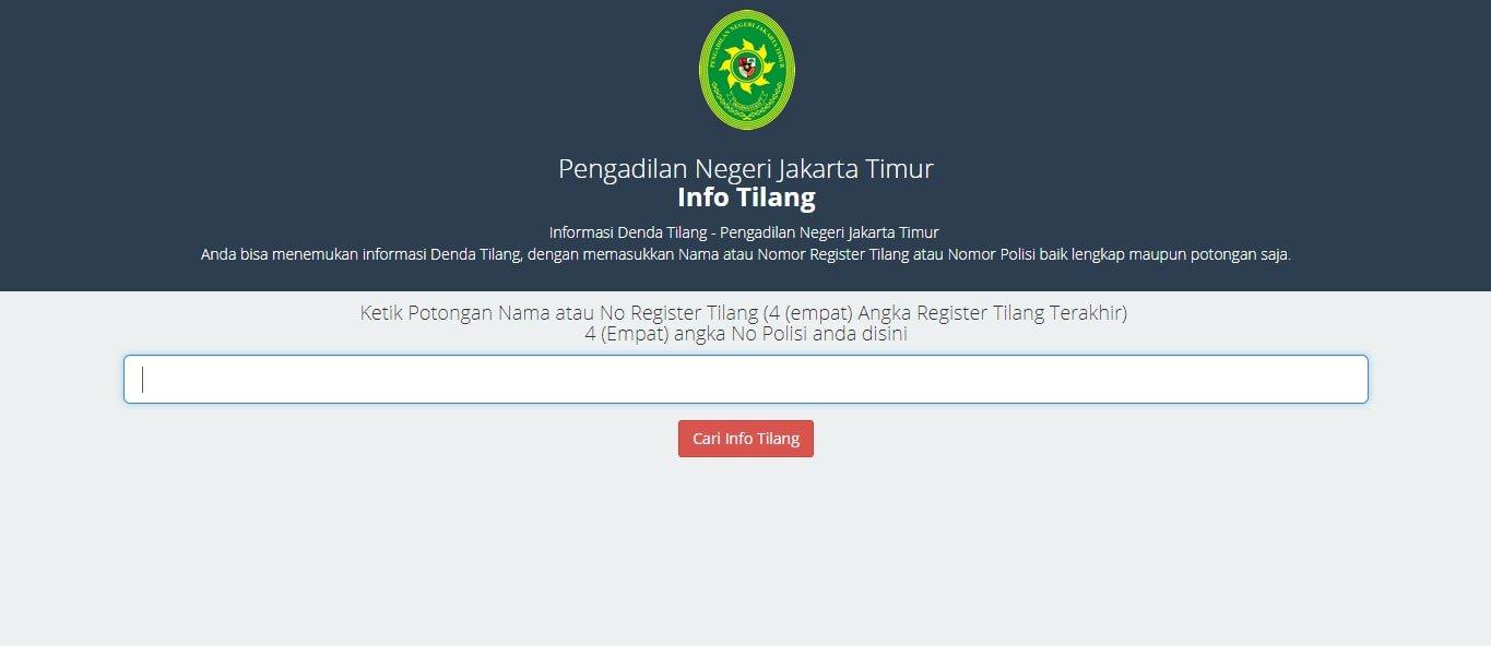 Denda Tilang Rp 1 Juta Pastikan Dulu Besaran Sebenarnya Dengan