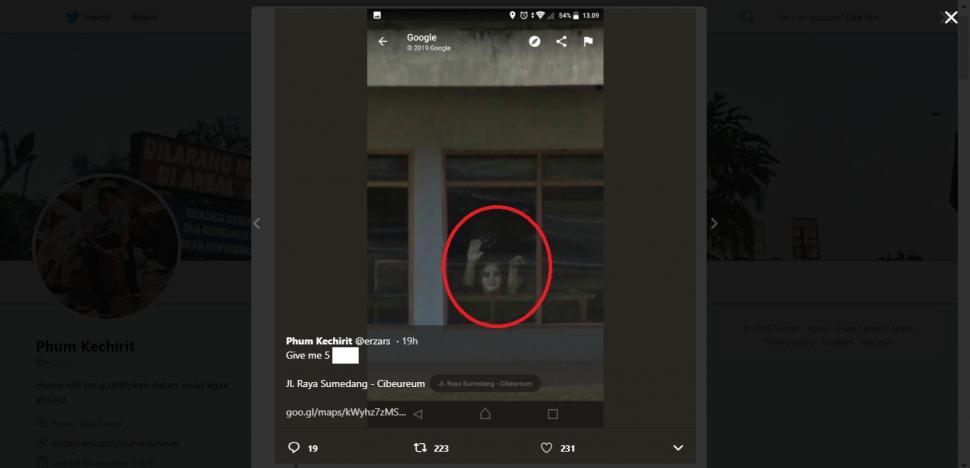 780 Koleksi Hantu Di Google Maps Indonesia Gratis