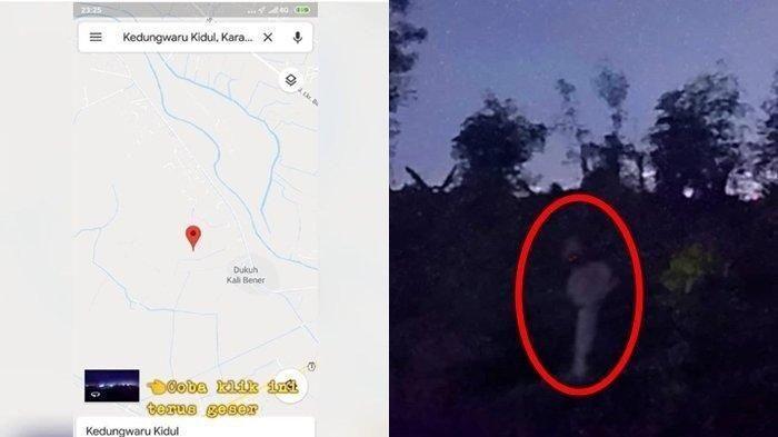 9000 Hantu Di Google Maps Sumedang HD