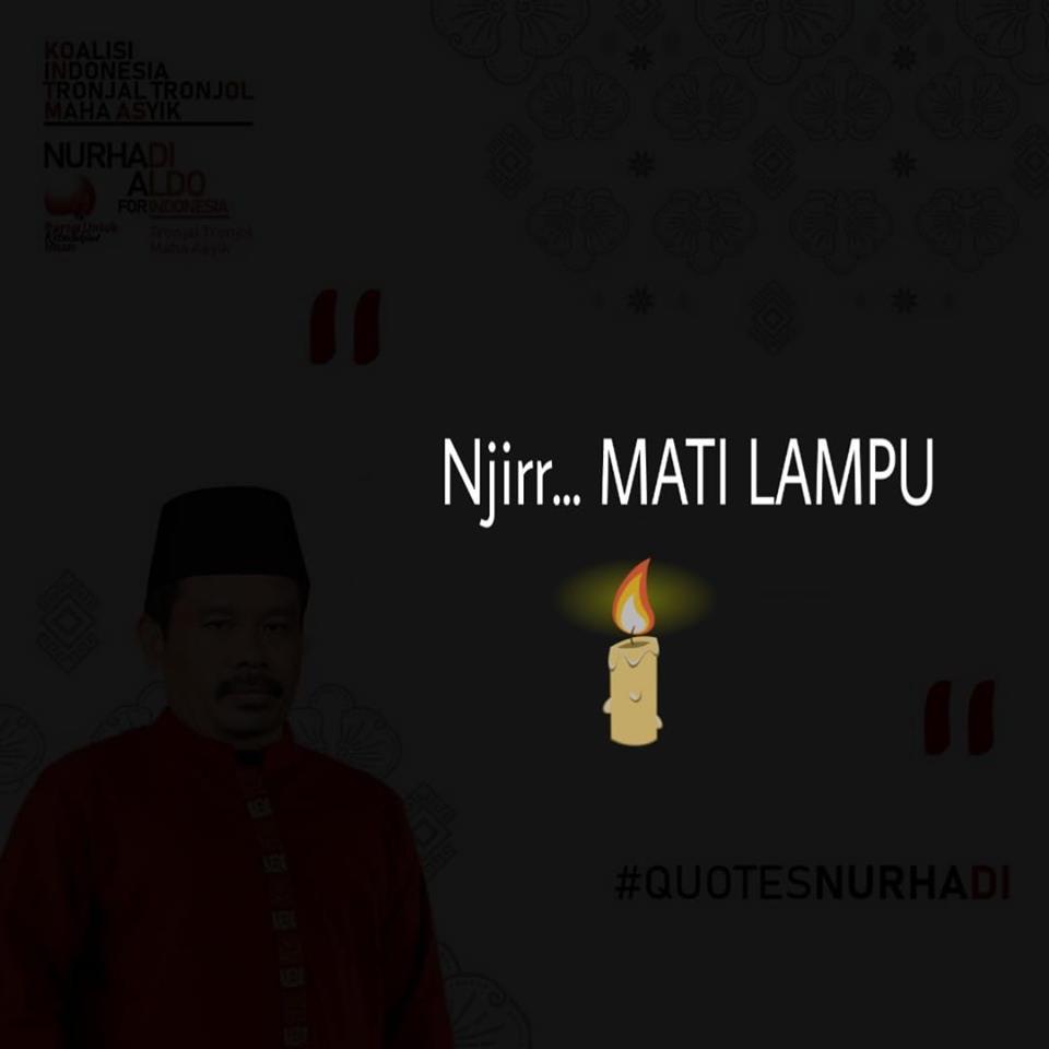 10 Meme Lucu Mati Lampu Ini Siap Bikin Kamu Ngakak Dalam Gelap Kurio