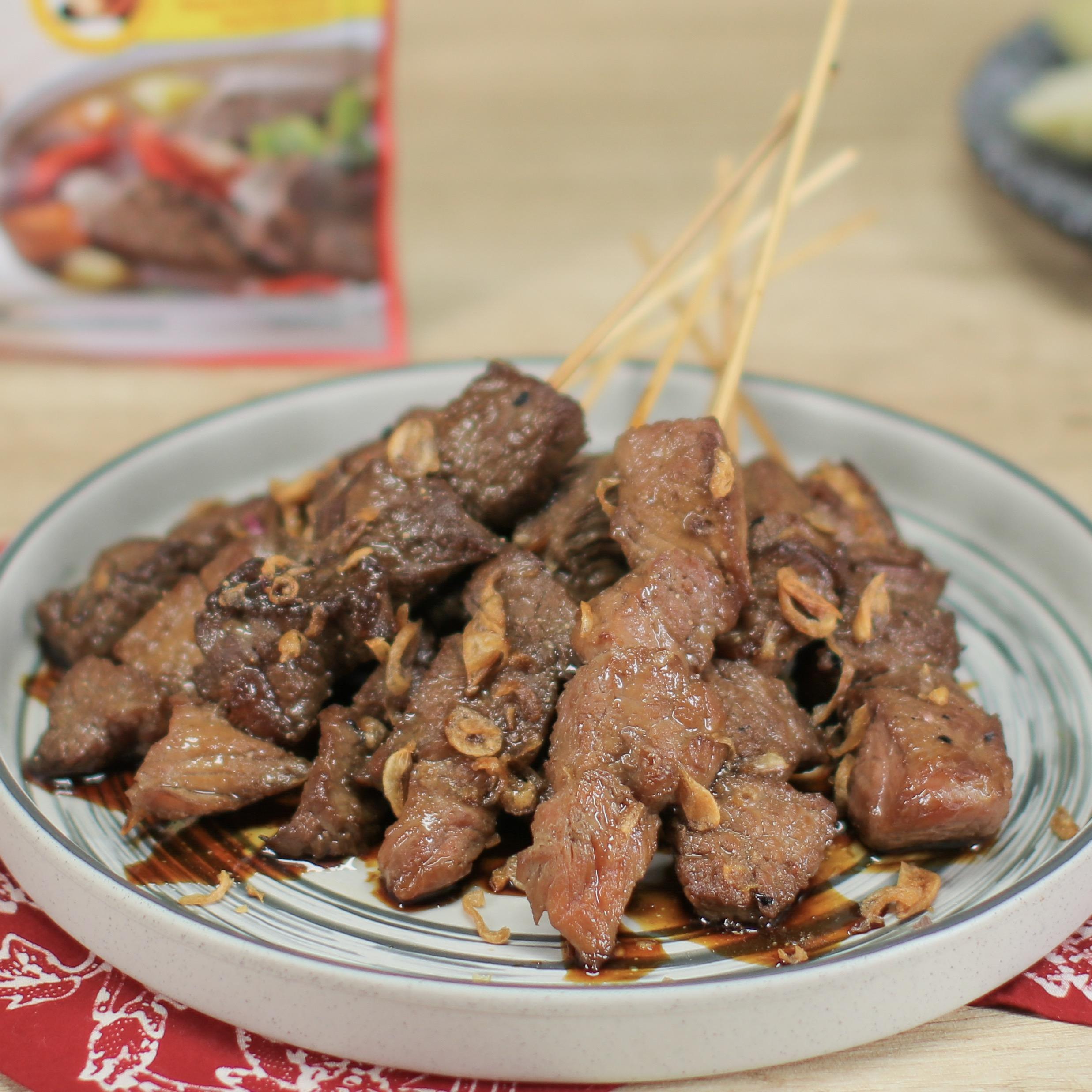 Sate Daging Sapi