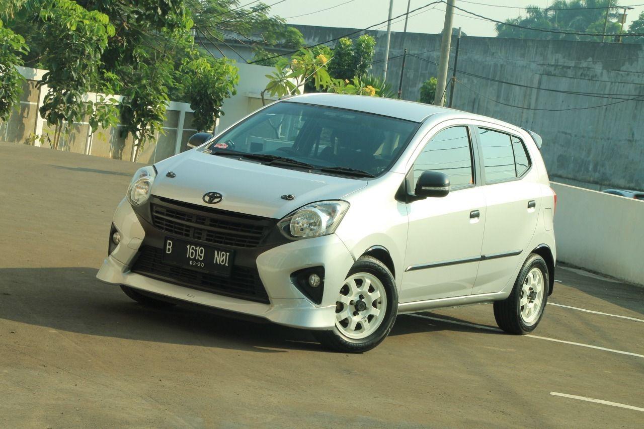 Begini Jadinya Ketika Seorang Advokat Memodifikasi Mobil Lcgc