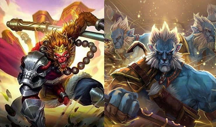 5 Hero Mobile Legends Yang Mirip Banget Dengan Dota 2 Kurio