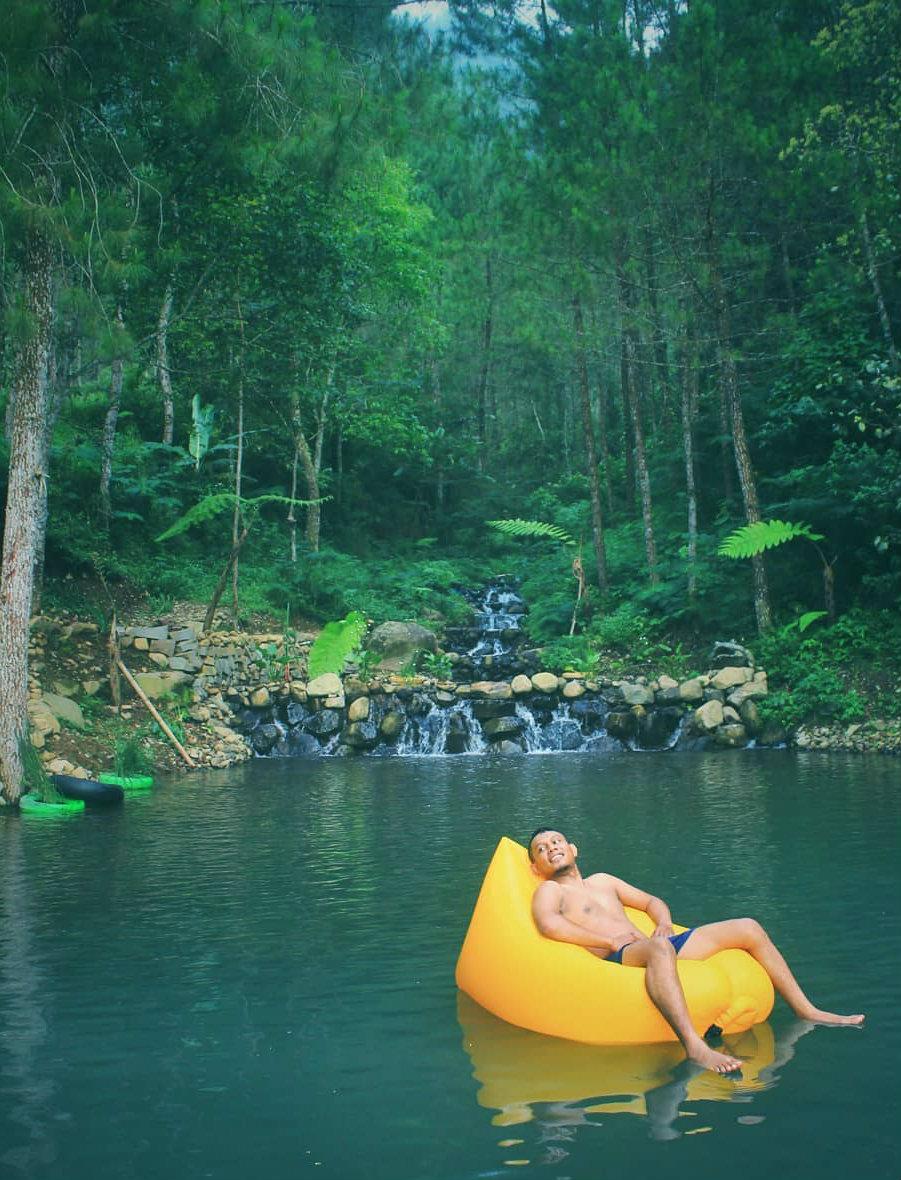 Buper Pleseran Tempat Ngecamp Di Tawangmangu Yang Punya