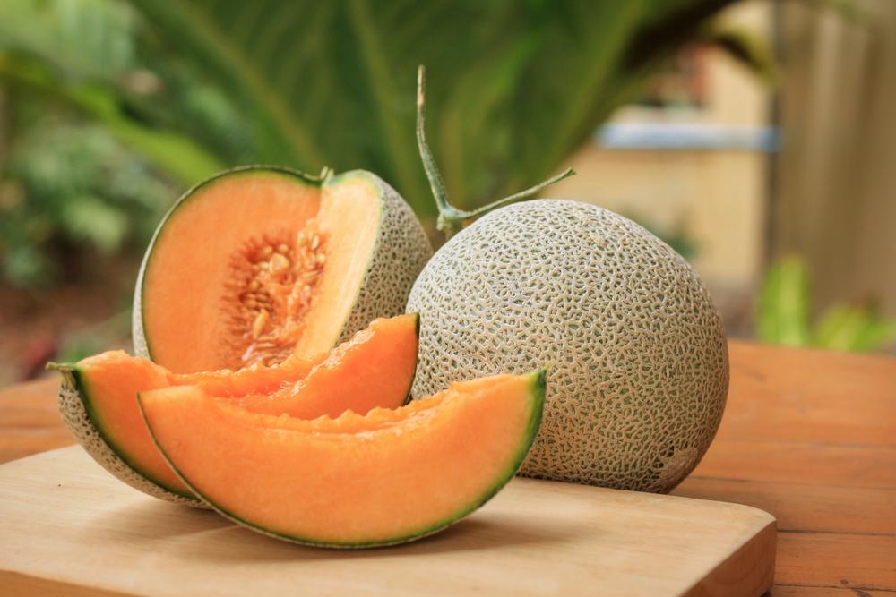 Tips Memilih Buah Melon Yang Manis | Endeus.TV