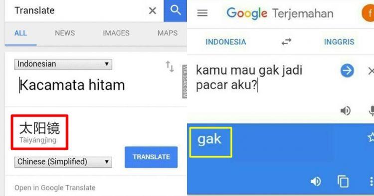 Translate Bahasa Sunda Ke Inggris Ke Indonesia