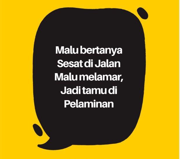 70 Kumpulan Dan Contoh Pantun Jenaka Bikin Senyum Senyum Sendiri