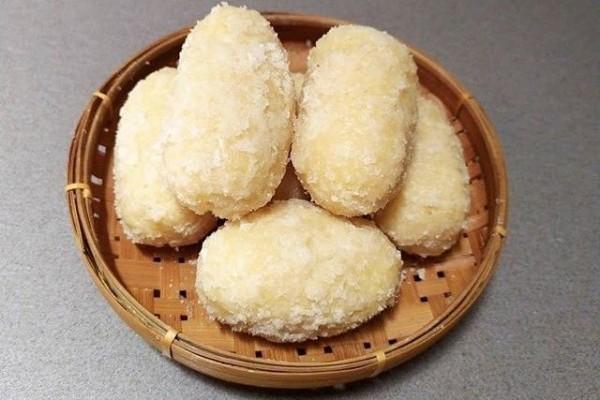 Resep Mudah Bikin Kue Getas Camilan Tradisional Yang Mulai Langka Kurio