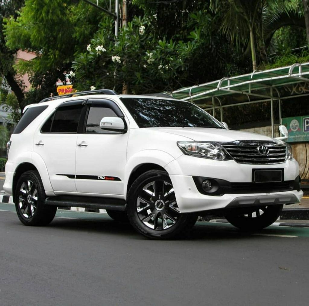 Modifikasi Suv