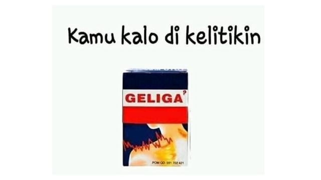 6 Meme Kocak Benda Sehari Hari Ini Bikin Ketawa Sendiri Humor Meme