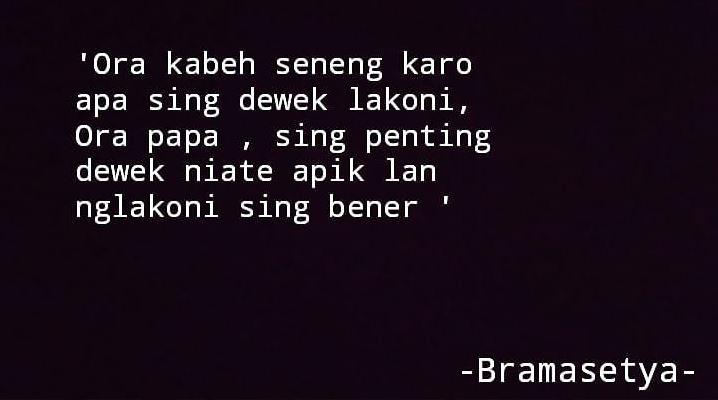 40 Kata Kata Mutiara Bijak Kehidupan Penuh Arti Motivasi