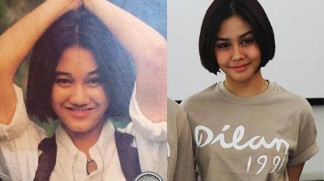 6 Seleb Cantik Disebut Mirip Nike Ardilla Bak Kembaran Kurio