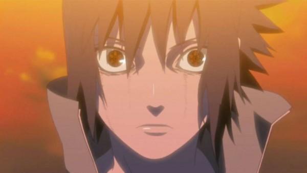 Naruto Ini Cerita Sasuke Mendapatkan Eternal Mangekyou